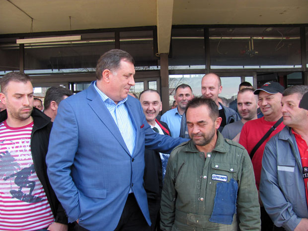 Додик обећао исплату свих дуговања